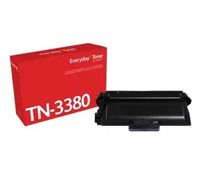 Xerox Everyday TN-3380 Schwarztoner / Kompatibel mit Brother / 8000 Seiten