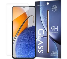 Hurtel Panzerglas 9H für Huawei Nova Y61 / Schutzglas / Gehärtetes Glas 9H