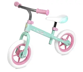 Spokey Hasbro ELFIC My Little Pony / Kinderlaufrad / grün