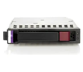 HPE 450 GB / Interne Festplatte / 2,5" / 10.000 U/min / SAS 6 Gbit/s / Dual Port