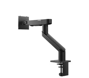 DELL Monitorarm schwarz / Monitorhalterung / 19"-38" / VESA 100x100 / Tragkraft 10 kg