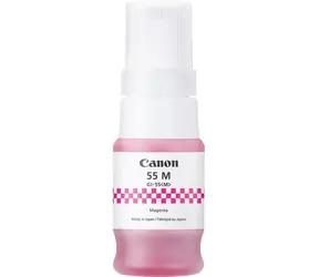 Canon GI-55 Magenta / Tintenflasche / Original / für MAXIFY GX1050, GX2050