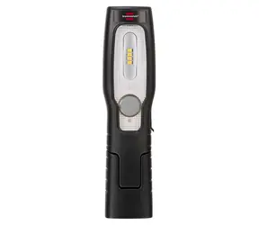 Brennenstuhl LED-Taschenlampe / Tragbare LED-Taschenlampe / 250 lm / 5700 K / IP20 / IK07 / USB-C