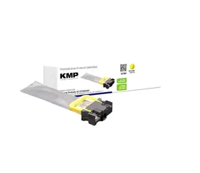 KMP T9454 gelb / Tintenpatrone / Kompatibel mit Epson WorkForce Pro WF-C5xxx / 5.000 Seiten