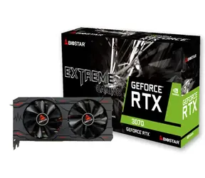 Biostar GeForce RTX 3070 8GB