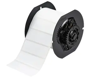 BRADY Polyester-Etiketten / Druckeretiketten / Polyester