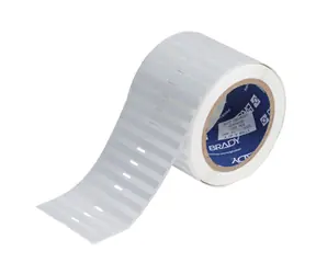 BRADY PCR-Röhrchen-Etiketten / Druckeretiketten / Thermodruck