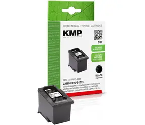 KMP Canon PG-540XL black