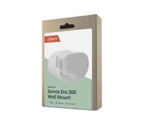 Vogels Wandhalterung für SONOS Era 300, weiß / Lautsprecherhalterung / Wandhalterung