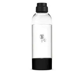 BERLINGERHAUS Sodabar / Flasche für Wassersprudler / 0,5 l