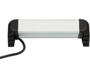 Brennenstuhl ALU-Office-Line schwarz/silber / Verlängerungskabel / 4 Steckdosen / Aluminiumgehäuse / 1,8 m / Ein-/Ausschalter