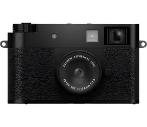 Fujifilm X-HF1 schwarz / Digitalkamera / BSI CMOS / 2,4"-Touch-LCD / Bluetooth 5.2 / WLAN