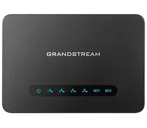 Grandstream VoIP-Gateway mit Gigabit-NAT / VoIP-Analog-Gateway / Gigabit-NAT