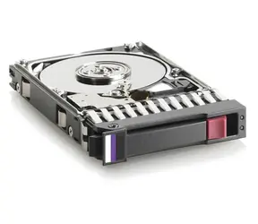 HPE 450 GB / Interne Festplatte / 2,5" / 10.000 U/min / 6 Gbit/s SAS DP