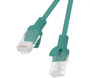 Lanberg UTP CAT6 1,5 m grün / Patchkabel / RJ45-RJ45