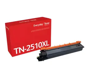 Xerox Everyday TN2510XL Schwarz / Toner / Kompatibel mit Brother / 3.000 Seiten