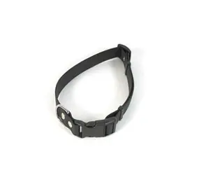 FENICA Halsband iQsil schwarz / 25 mm / 38-62 cm