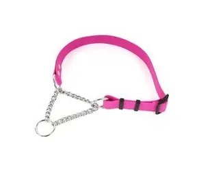FENICA iQsil halbversteifender Kragen, Fuchsia / 25 mm / 45-70 cm