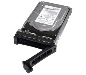 DELL 600GB 10K 12G SFF SAS Enterprise HDD / Festplatte / 600 GB / SAS 12Gb/s / 10.000 U/min / 2,5"