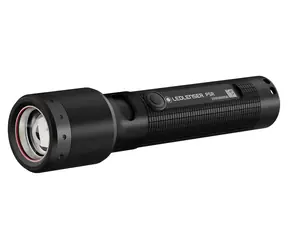Ledlenser P5R schwarz / Taschenlampe / 750 lm / IP68 / Li ION