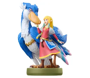 Nintendo amiibo Zelda & Loftwing / Spielfigur / NFC / The Legend of Zelda