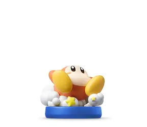 Nintendo Amiibo Kirby - Waddle Dee / Spielfigur / Nintendo 3DS, Wii U