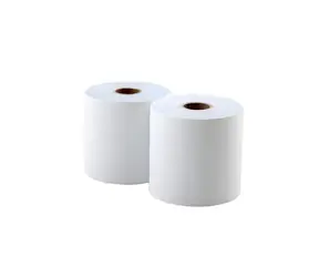 X-POS Selbstkopierpapierrolle 76/60/17 mm / Kassenrollen / 1+1