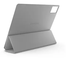 Lenovo Idea Tab PLUS Folio Hülle grau (ZG38C07413) / Hülle / Polyurethan / 12,1"