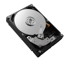DELL HD 600G SAS 10K 2.5 T-14SEL EC / Festplatte / 600 GB / SAS / 10.000 U/min / 2,5"