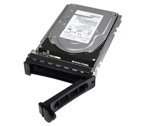 DELL HDD 600 GB SAS ISE / Festplatte / 10.000 U/min
