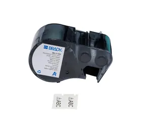 BRADY Klebeband für Drucker M410, BMP41, M510, BMP51, M511 / Kabelmarkierungsband