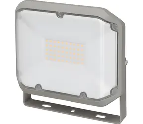 Brennenstuhl AL 3050 grau / LED-Strahler / 30 W / 3110 lm / 3000 K / IP44