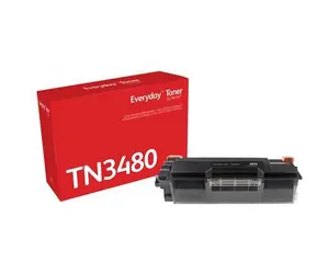 Xerox TN-3480 Schwarztoner / Ersatz für Brother TN-3480 / DCP-L5500, HL-L6250, MFC-L6900 / 8.000 Seiten