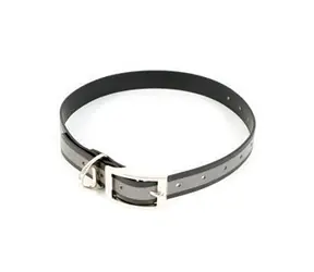 FENICA iQsil reflektierendes Halsband / 20 mm / 30-53 cm
