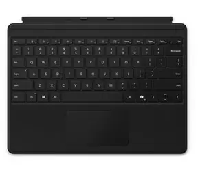 Microsoft Surface Signature Type Cover Copilot schwarz / Tastatur / Für Surface-Tablets / Copilot-Taste