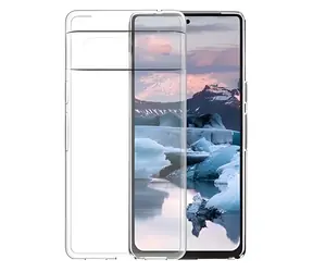 dbramante1928 Greenland durchscheinend / Rückseite / recycelter Kunststoff / für Google Pixel 7