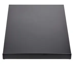 StarTech Verstellbarer Rackboden 1 HE / Rackboden / Stahl / Tragfähigkeit 150 kg / Tiefe 700 mm