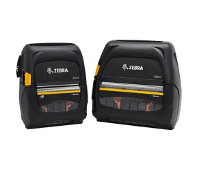 ZEBRA ZQ521 EMEA / Mobiler Thermodrucker / DT / 113 mm / Wi-Fi / Bluetooth 4.1 / ohne Trägerpapier