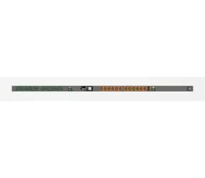 Vertiv Geist Rack-PDU EC 0U / Verteilerfeld-PDU / Geschaltet / IEC 60309 32A / 230V / 18x C13, 6x C19