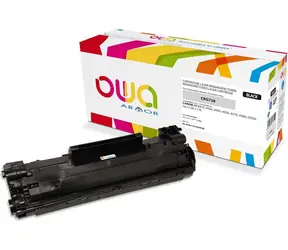 Armor Toner CRG728 für Canon MF4410 / Toner / Schwarz / 2100 Seiten