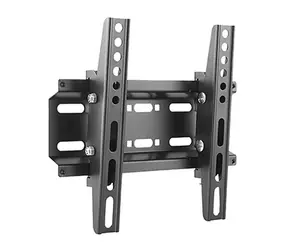 Neutralle KL25-22T schwarz / TV-Wandhalterung / 23-42" / VESA 200x200 / bis zu 35 kg / neigbar