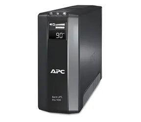 APC Back-UPS Pro BR900G-GR / USV-Notstromversorgung / 900 VA / 540 W / Line-Interactive / AVR