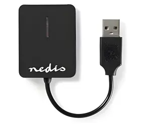 Nedis All-in-One Speicherkartenleser / Speicherkartenleser / USB 2.0