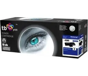 TB kompatibler Toner SCX-D4200A / Toner / für Samsung SCX-4200 / schwarz / 3000 Seiten