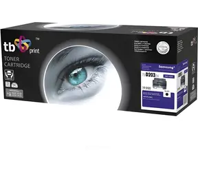 TB MLT-D203E / Toner / Kompatibel mit Samsung / Schwarz / 10.000 Seiten