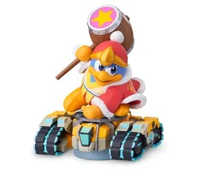 Nintendo Amiibo König Dedede & Tank Star / Spielfigur / Kirby Air Riders / Nintendo Switch