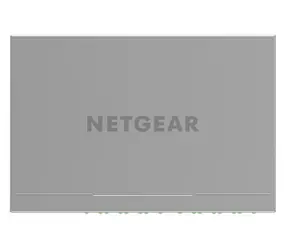 Netgear MS108UP / Switch / 8- Port / 1 Gbit/2,5 Gbit/s / 4X PoE+ + 4X Ultra60 PoE++ / 230 W