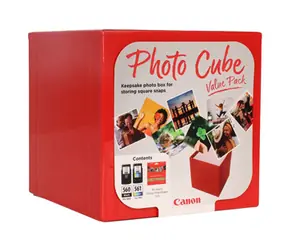 Canon PG-560/CL-561 Photo Cube