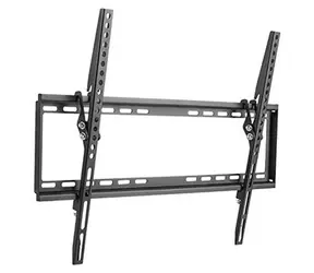 Neutralle KL22-64T schwarz / Verstellbare TV-Halterung / 37-70" / VESA 200x200-600x400 / Tragkraft 35 kg
