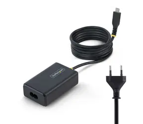 StarTech 65W USB-C Laptop-Ladegerät / Netzteil / USB-C / 65 W / 1,8 m Kabel